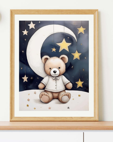 Sweet Dreams Teddy - Design 01